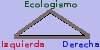 El ecologismo es superior a la izquierda y derecha