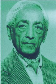 Krishnamurti en los 60